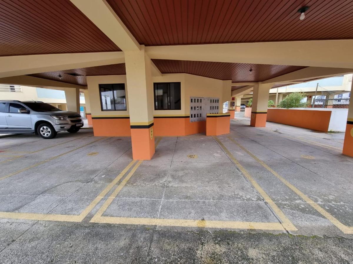 Precioso Apartamento Frente Al Mar Florianópolis Exterior foto